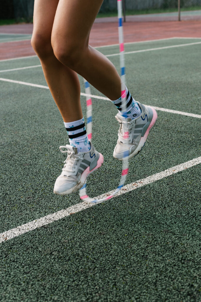 The 3 Best Ways To Learn To Jump Rope Choosing The Right Learning Method Lauren Jumps 