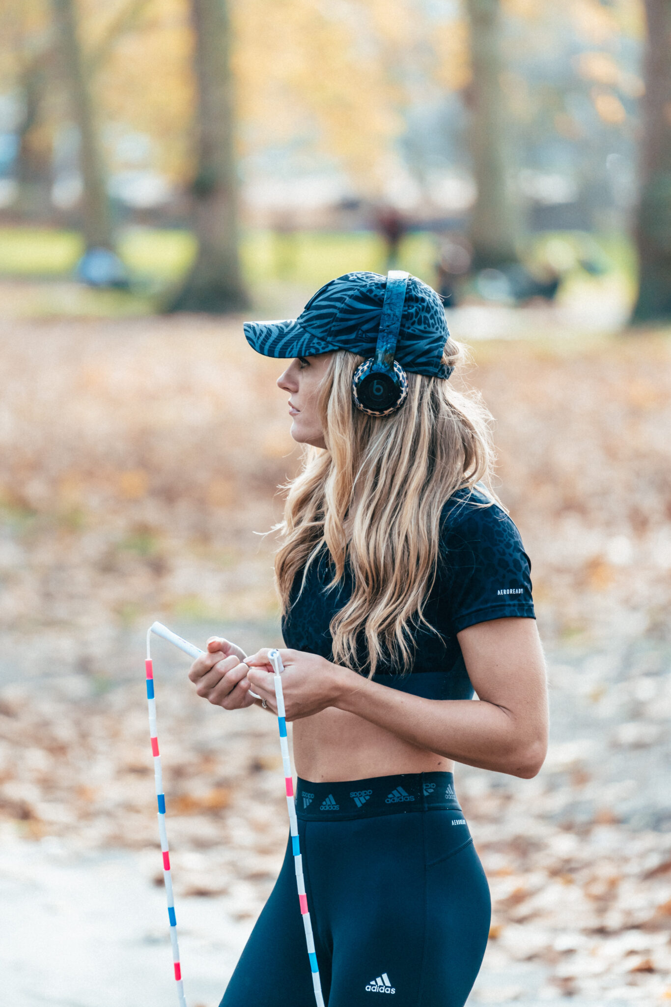 Lauren Jumps The 1 Platform for Jump Rope Education